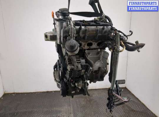 купить Двигатель (ДВС) на Volkswagen Polo 2001-2005