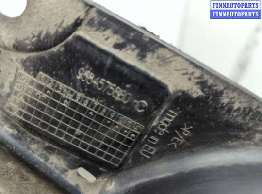 купить Защита арок (подкрылок) на Citroen C3 picasso 2009-2017