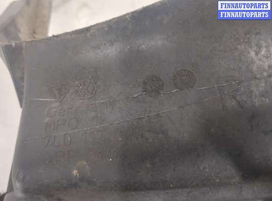 купить Кожух радиатора интеркулера на Volkswagen Touareg 2002-2007