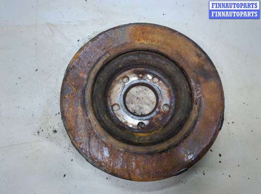 Диск тормозной на Ford Explorer V (U502)