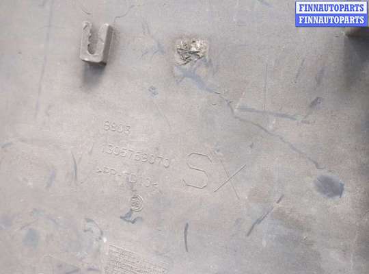 купить Молдинг крыла на Peugeot Boxer 2014-2025