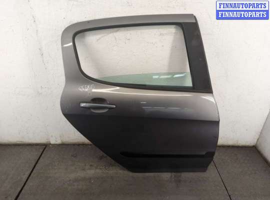 купить Стекло боковой двери на Peugeot 308 2007-2013