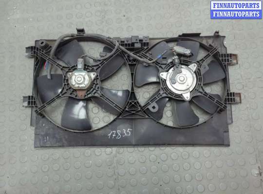 купить Вентилятор радиатора на Mitsubishi Outlander Sport 2019-2025