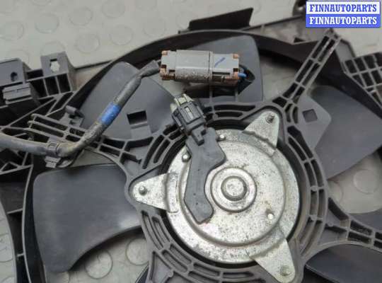 купить Вентилятор радиатора на Mitsubishi Outlander Sport 2019-2025