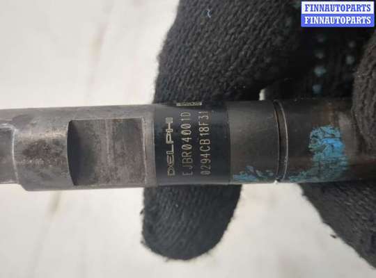 Форсунка топливная на Renault Megane II