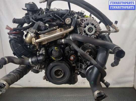Двигатель (ДВС) BM3258102 на BMW 7 F01 2008-2015