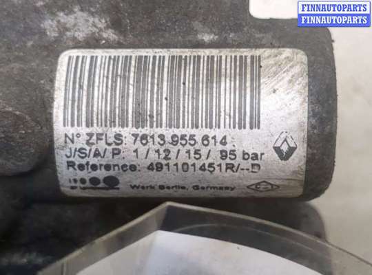 Насос ГУР (ЭУР, ЭГУР) на Renault Logan II