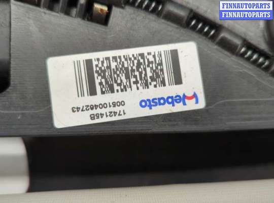 купить Люк на Volkswagen Touareg 2014-2018