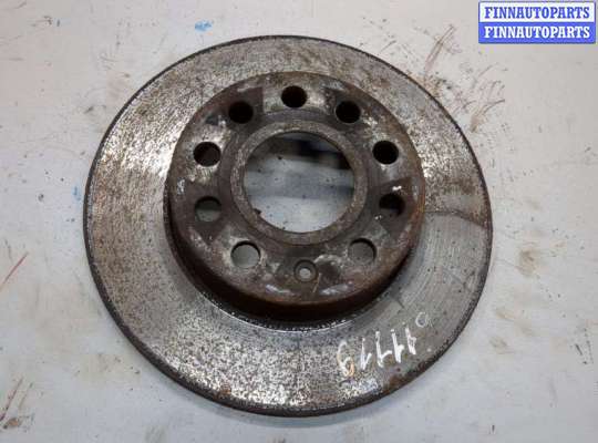 купить Диск тормозной на Volkswagen Touran 2003-2006