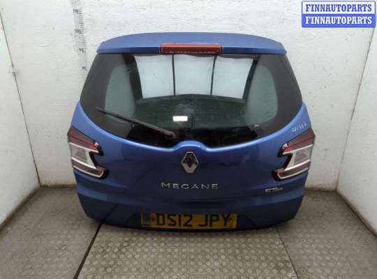 Камера заднего вида RN1577337 на Renault Megane 3 2009-2016
