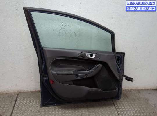 купить Стекло боковой двери на Ford Fiesta 2012-2019