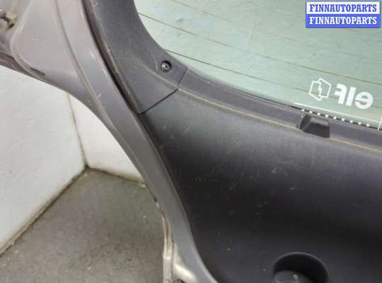 купить Обшивка крышки (двери) багажника на Renault Megane 2 2002-2009