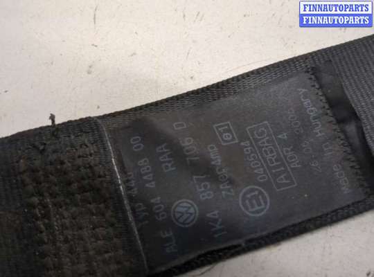купить Ремень безопасности на Volkswagen Golf 5 2003-2009