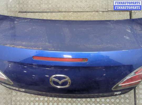 купить Крышка (дверь) багажника на Mazda 6 (GH) 2007-2012