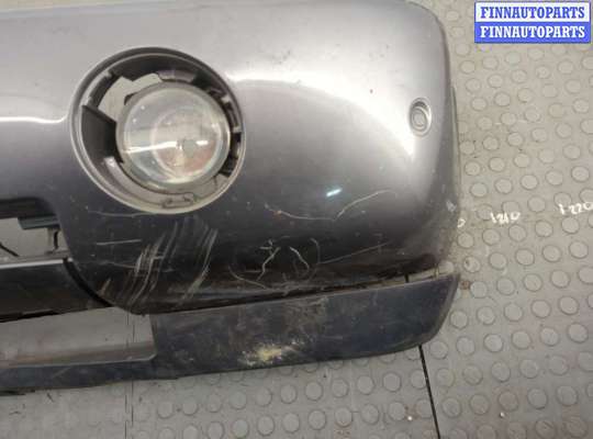 купить Бампер на Land Rover Range Rover 3 (LM) 2002-2012