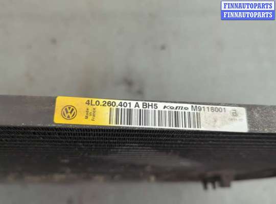 купить Радиатор кондиционера на Audi Q7 2005-2015