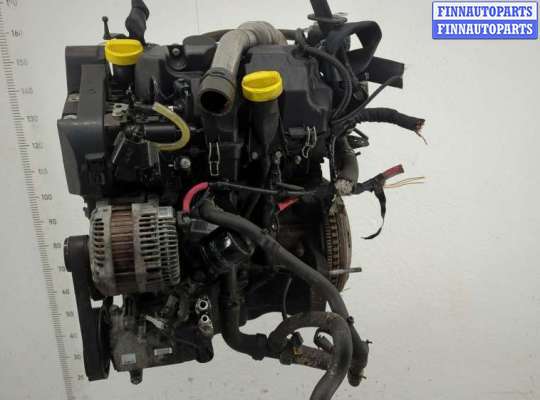 купить Двигатель (ДВС) на Renault Scenic 2009-2012
