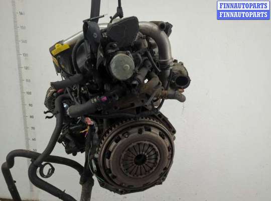 купить Двигатель (ДВС) на Renault Scenic 2009-2012