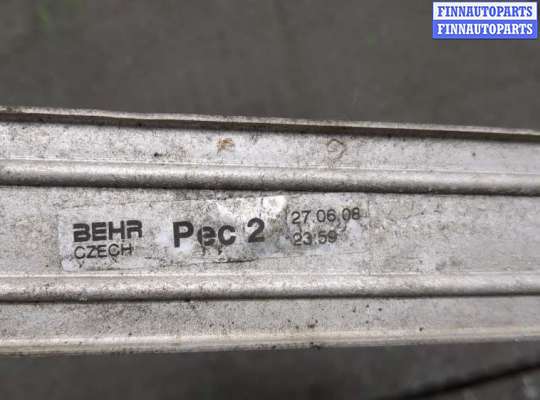 купить Радиатор интеркулера на Volkswagen Touareg 2007-2010