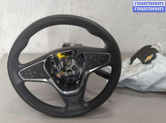 купить Подушка безопасности водителя на Chevrolet Equinox 2017-2024