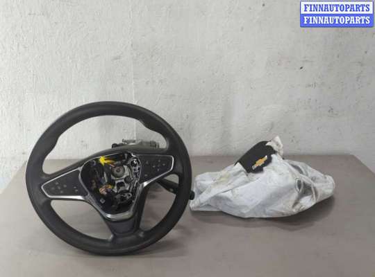 купить Подушка безопасности водителя на Chevrolet Equinox 2017-2024