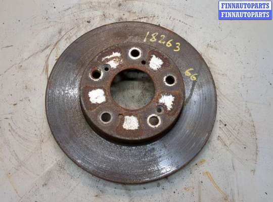 Диск тормозной HD523496 на Honda Civic 2011-2017