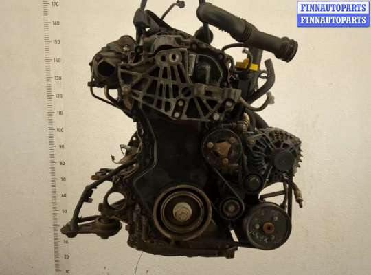 Головка блока (ГБЦ) NS907937 на Opel Vivaro 2001-2014