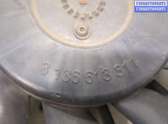 купить Вентилятор радиатора на Opel Zafira B 2005-2014