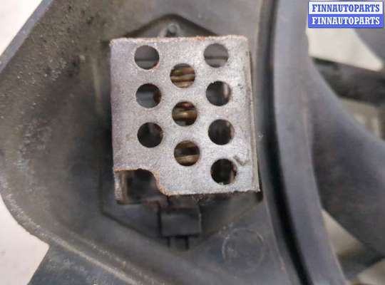 купить Вентилятор радиатора на Opel Zafira B 2005-2014