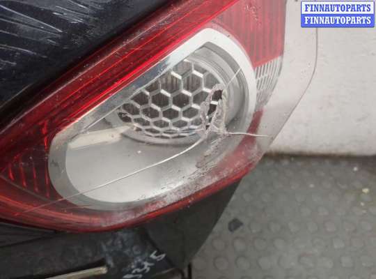 купить Крышка (дверь) багажника на Ford Kuga 2008-2012