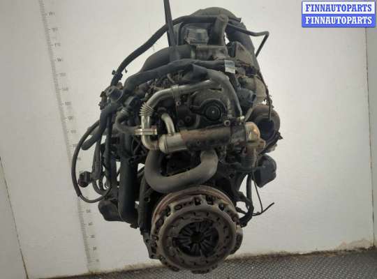 купить Двигатель (ДВС) на Volkswagen Crafter 2006-2016