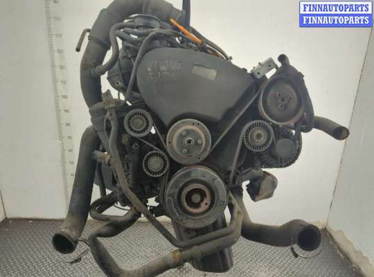 Двигатель (ДВС) VG2755313 на Volkswagen Crafter 2006-2016