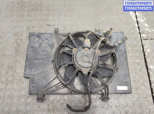 Вентилятор радиатора FO2200508 на Ford Fiesta 2008-2013