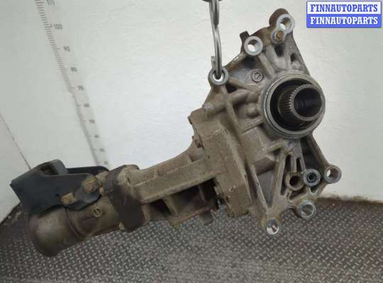 Редуктор Раздаточный КПП (раздатка) PG1256577 на Mitsubishi Outlander XL 2006-2012