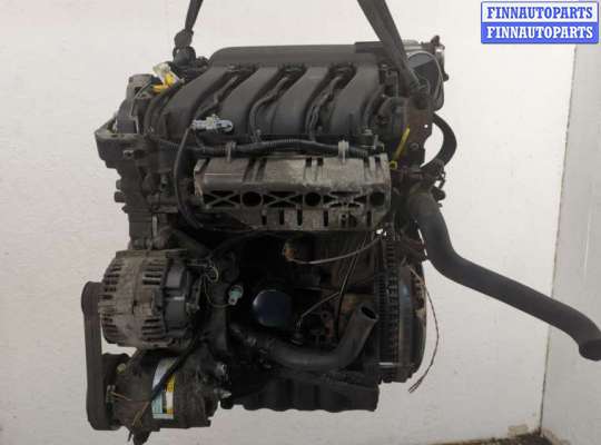 купить Двигатель (ДВС) на Renault Scenic 2003-2009
