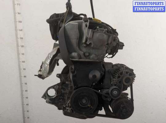 купить Двигатель (ДВС) на Renault Scenic 2003-2009
