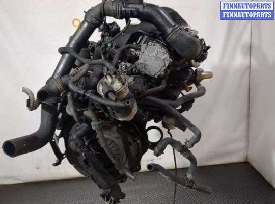купить Двигатель (ДВС) на Ford Galaxy 2000-2006