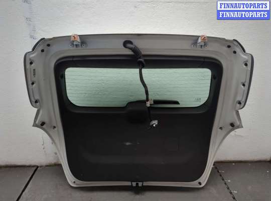 купить Накладка крышки багажника (двери) на Chevrolet Trax 2016-2022