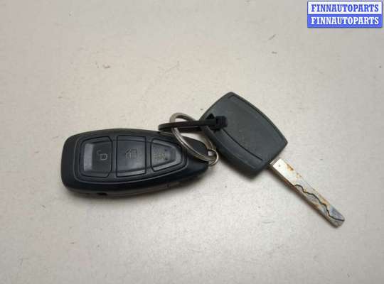 Ключ зажигания FO1960096 на Ford Kuga 2012-2016