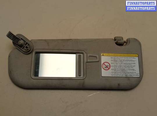 купить Козырек солнцезащитный на Hyundai i30 2011-2017