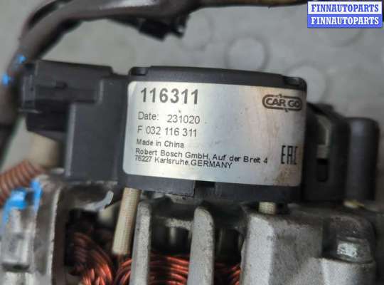 купить Генератор на Peugeot 308 2007-2013