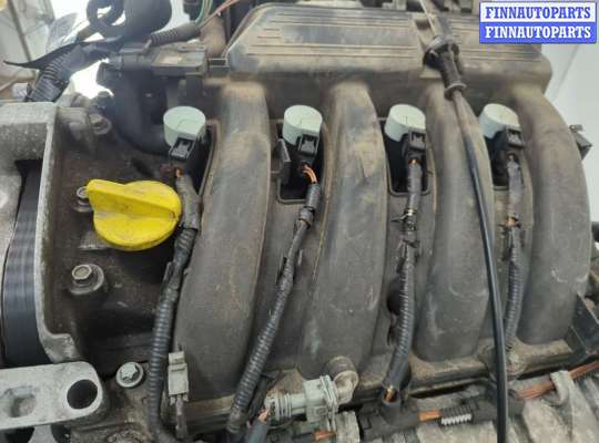 купить Генератор на Renault Scenic 1996-2002