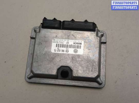 Блок управления двигателем VG2710834 на Volkswagen Passat 5 1996-2001