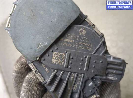 купить Заслонка дроссельная на Opel Astra J 2010-2017