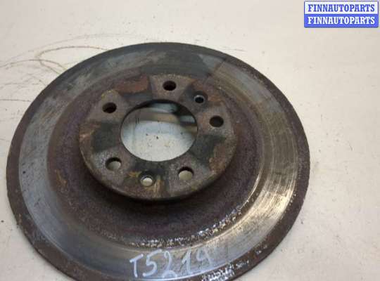 Диск тормозной PG1111499 на Peugeot 607