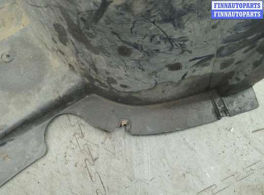 купить Защита арок (подкрылок) на Volkswagen Passat 7 2010-2015 Европа