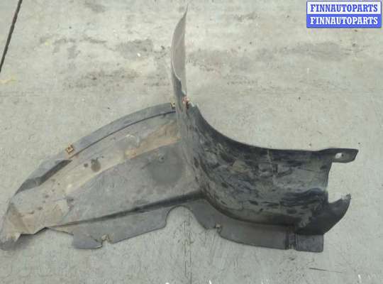 купить Защита арок (подкрылок) на Volkswagen Passat 7 2010-2015 Европа