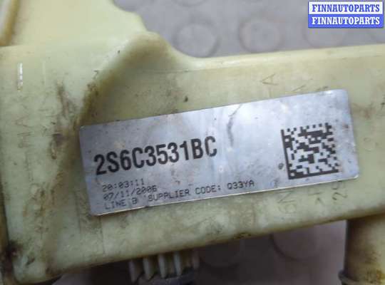 Бачок гидроусилителя на Ford Fiesta V (JH_, JD_)