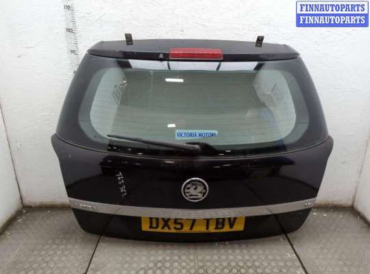 Купить Крышка (дверь) багажника на Opel Astra H 2004-2010 Крышка (дверь) багажника OP2420450 на Opel Astra H 2004-2010