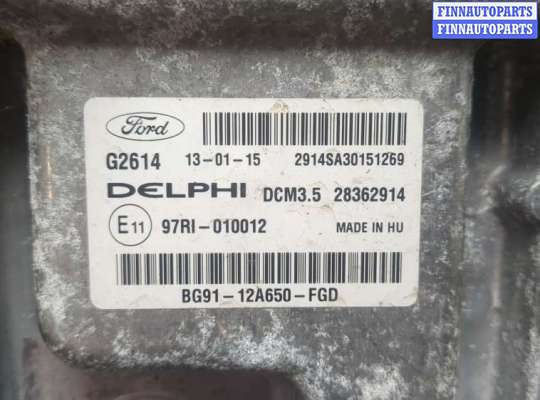 купить Блок управления двигателем на Ford Mondeo 4 2007-2015